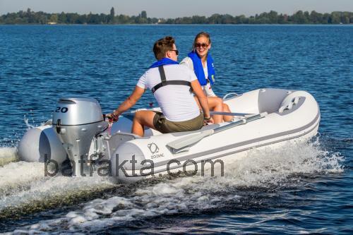 Zodiac Cadet 350 tekniska specifikationer 